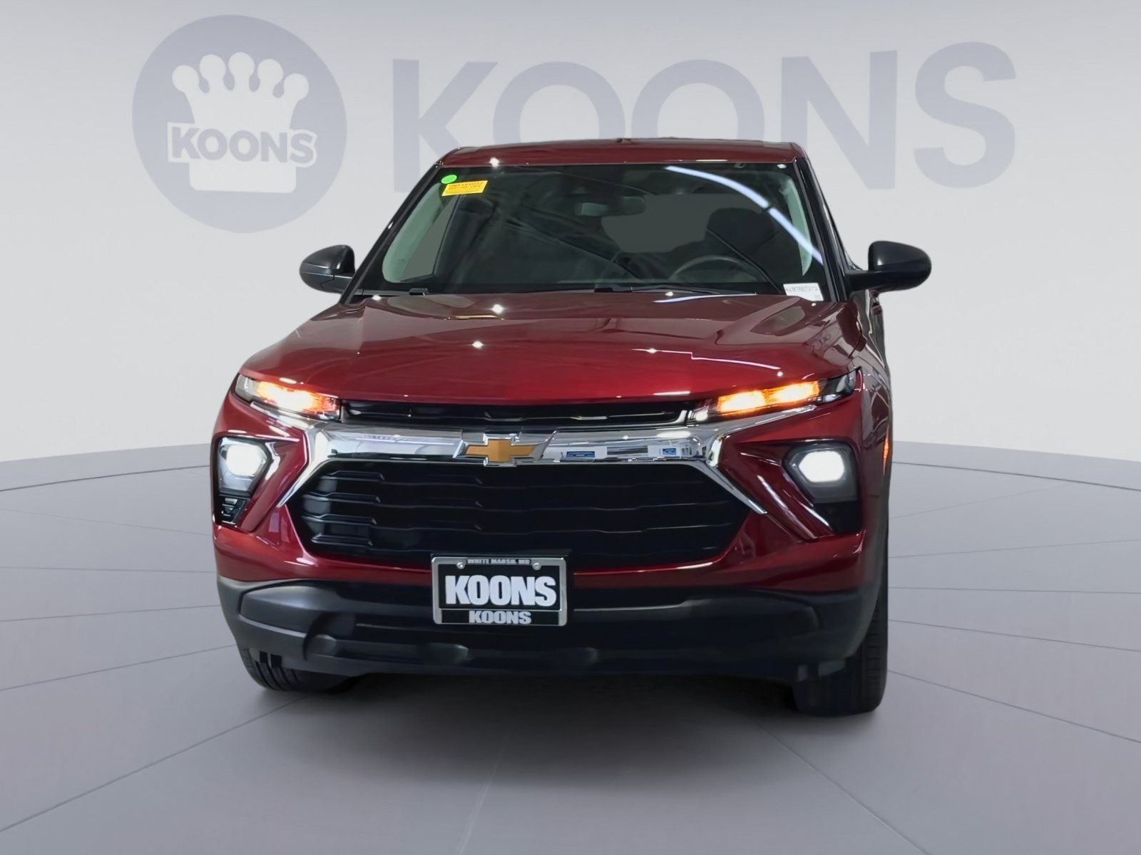 Used 2024 Chevrolet TrailBlazer LS w/ LS Convenience Package AWD/4WD image 7