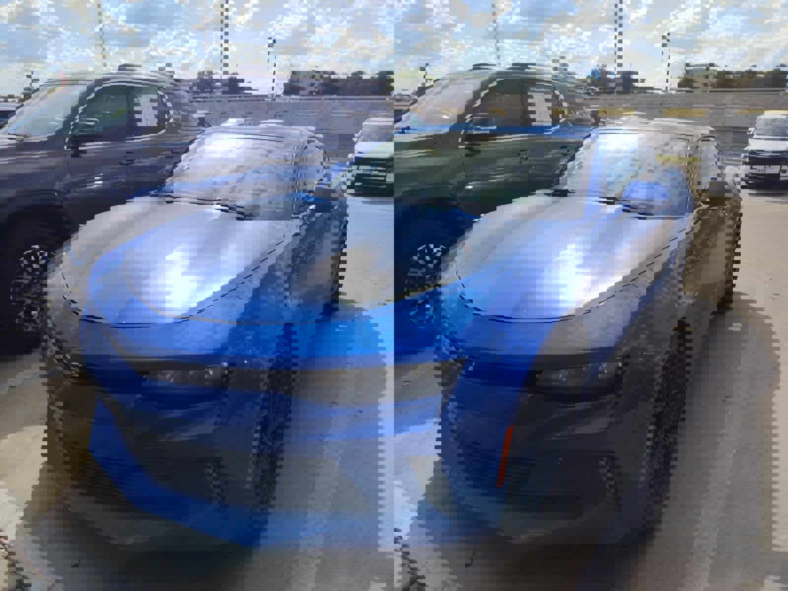 Used 2018 Chevrolet Camaro LT