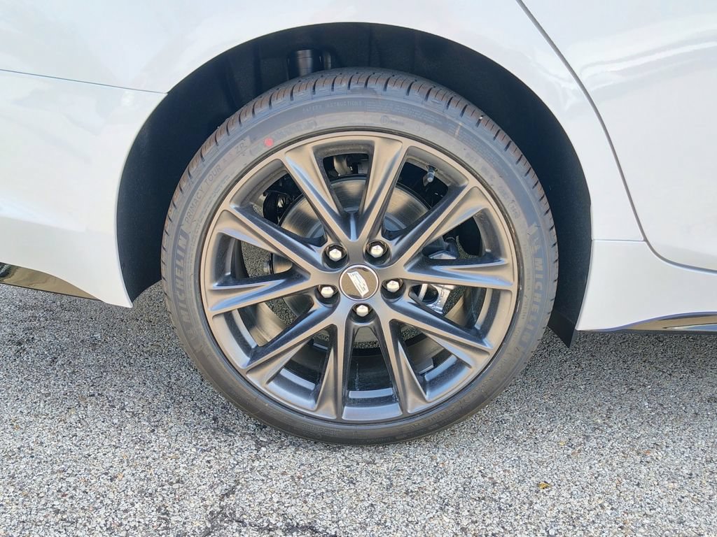 New 2026 Cadillac CT5 Sport AWD/4WD image 11