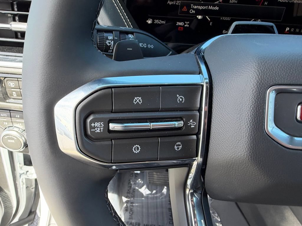 New 2026 GMC Yukon Elevation AWD/4WD image 27