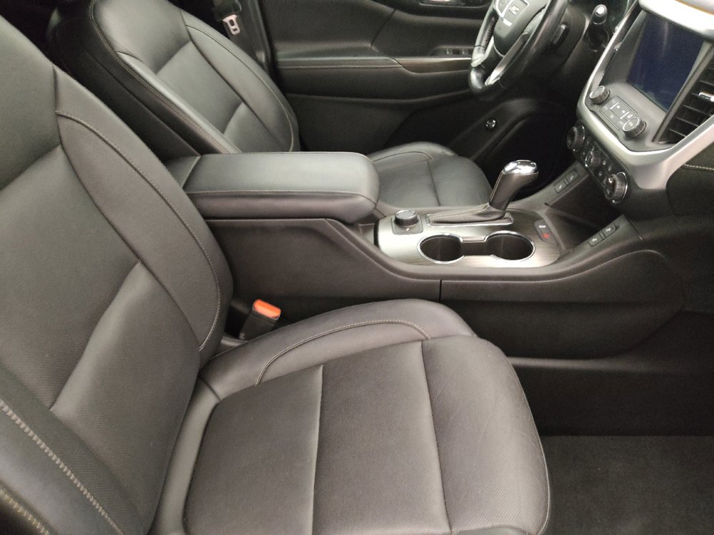 Used 2018 GMC Acadia SLT FWD image 21
