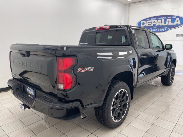 New 2026 Chevrolet Colorado Z71 w/ Technology Package AWD/4WD image 7