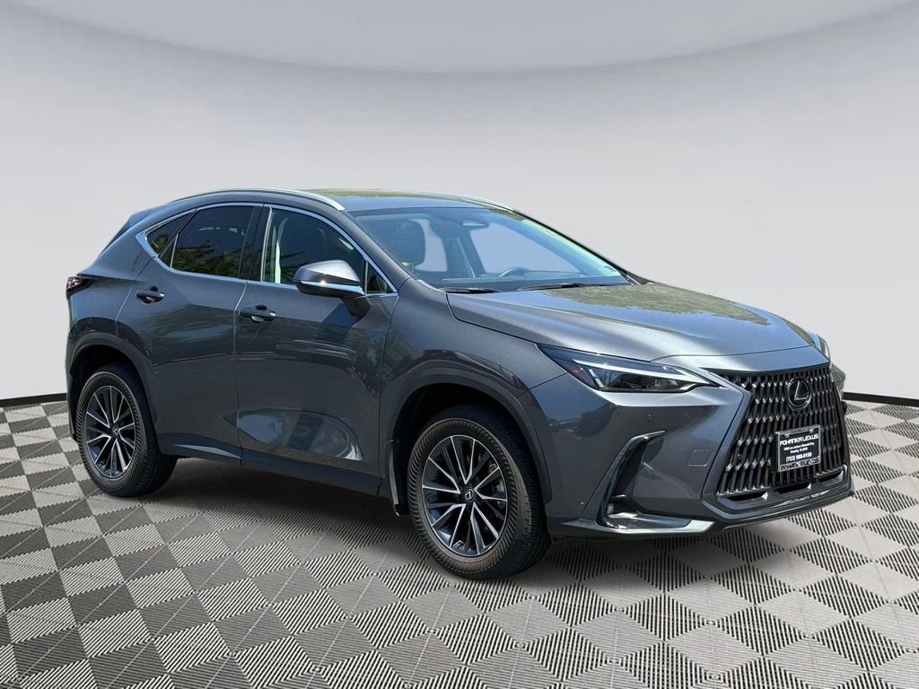 Used 2024 Lexus NX 350h AWD
