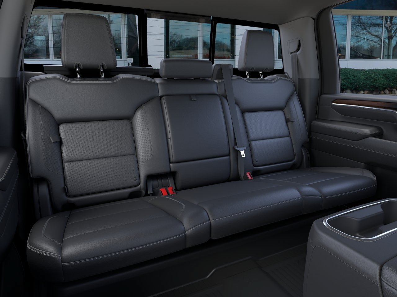 New 2026 GMC Sierra 2500 Denali w/ Denali Reserve Package AWD/4WD image 41