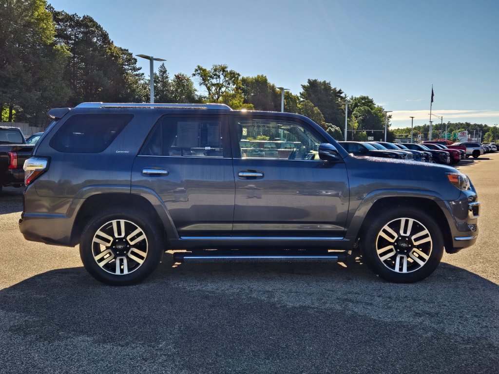 Used 2021 Toyota 4Runner Limited RWD image 7