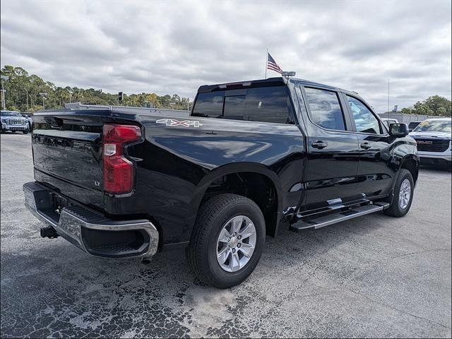 New 2026 Chevrolet Silverado 1500 LT AWD/4WD image 3