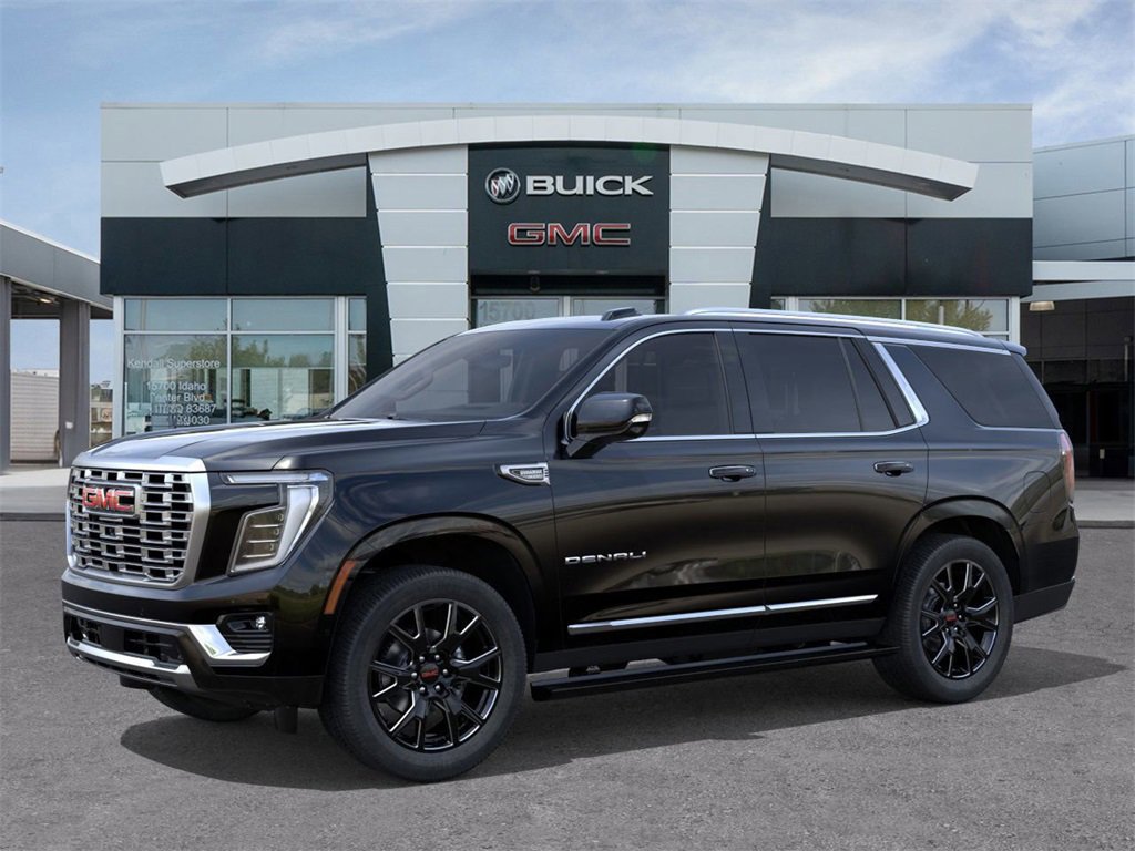New 2026 GMC Yukon Denali image 2