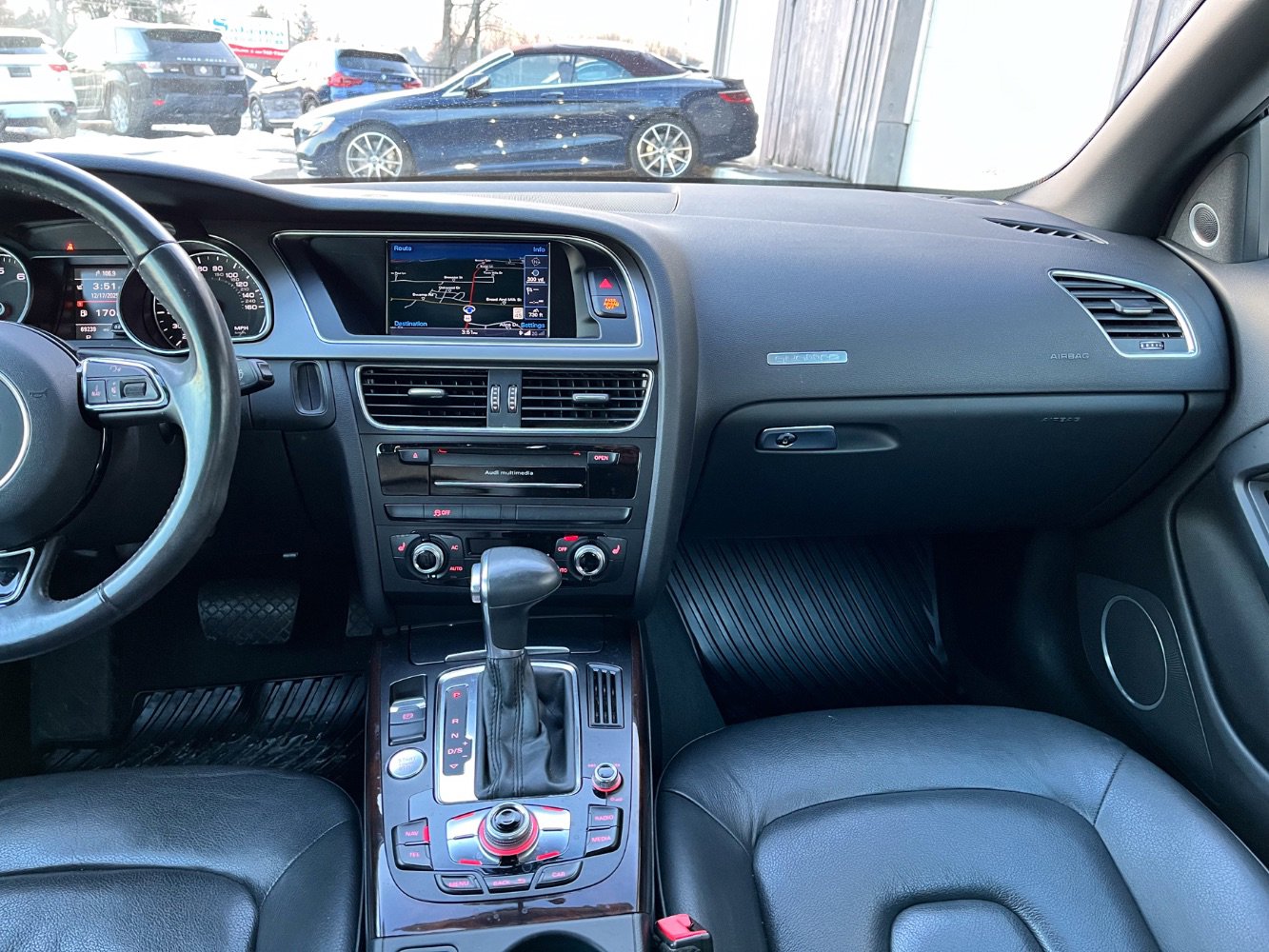 Used 2014 Audi A5 2.0T Premium Plus w/ Premium Plus Package image 16