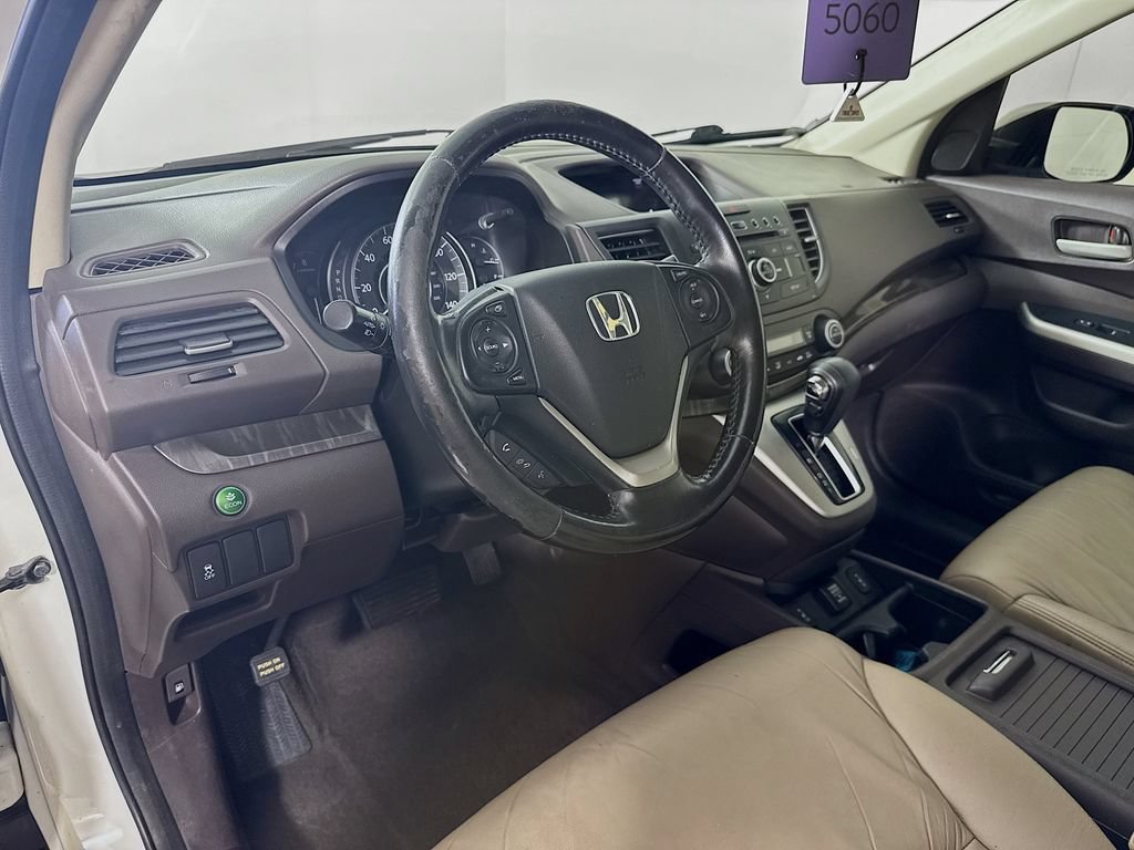 Used 2012 Honda CR-V EX-L image 9