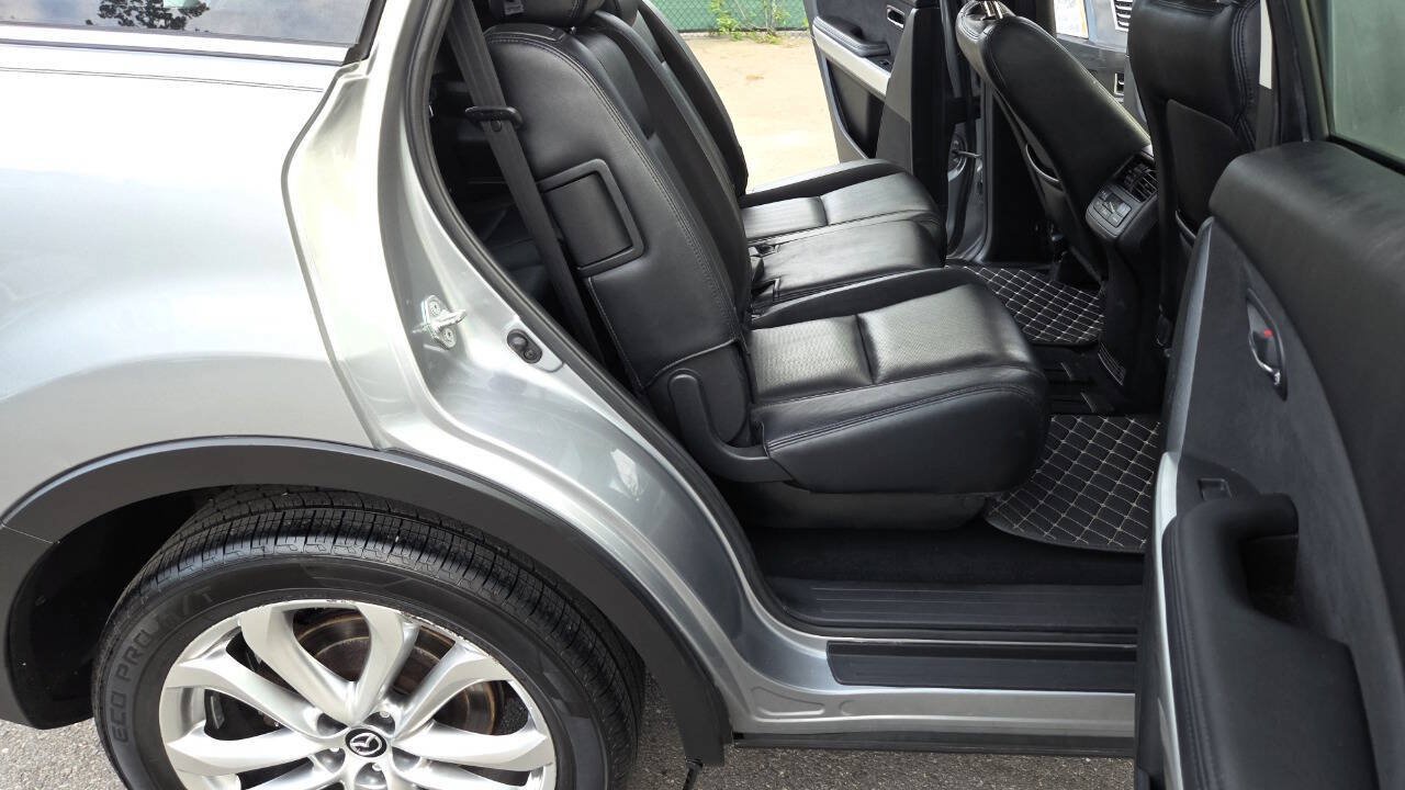 Used 2013 MAZDA CX-9 Grand Touring AWD/4WD image 34