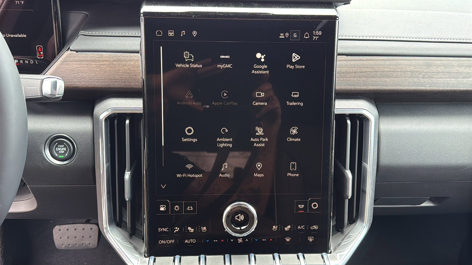 New 2026 GMC Acadia Denali Ultimate image 13