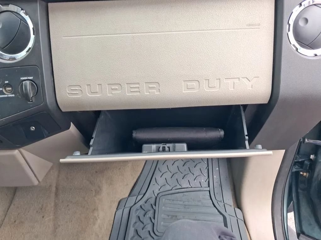 Used 2008 Ford F350 FX4 AWD/4WD image 26