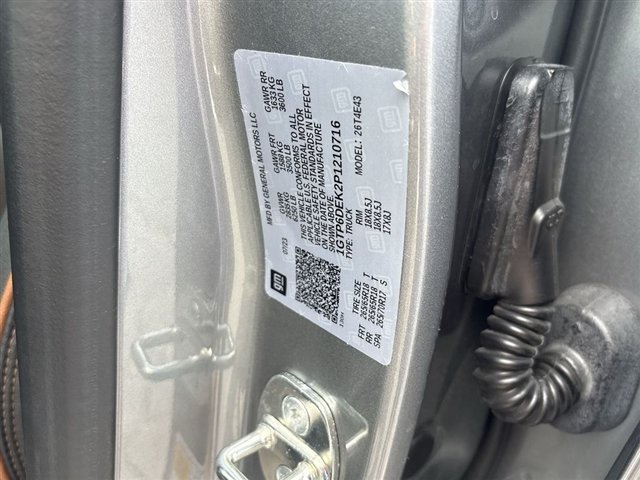 Used 2023 GMC Canyon AT4 w/ AT4 Premium Package AWD/4WD image 33