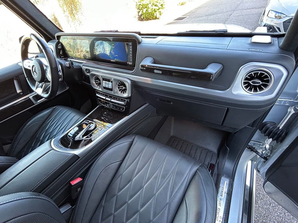 Certified 2023 Mercedes-Benz G 63 AMG 4MATIC image 59