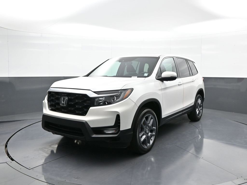 Certified 2023 Honda Passport EX-L