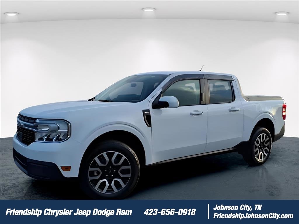 Used 2023 Ford Maverick Lariat w/ Lariat Luxury Package