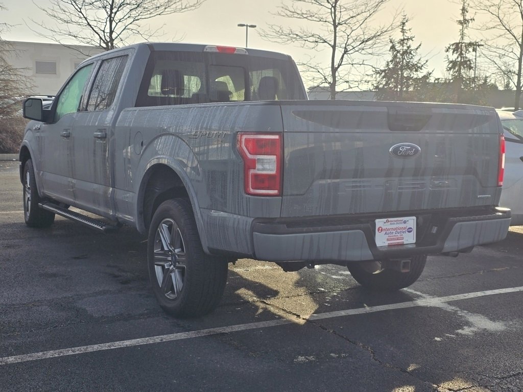 Used 2019 Ford F150 XLT w/ Equipment Group 302A Luxury image 5
