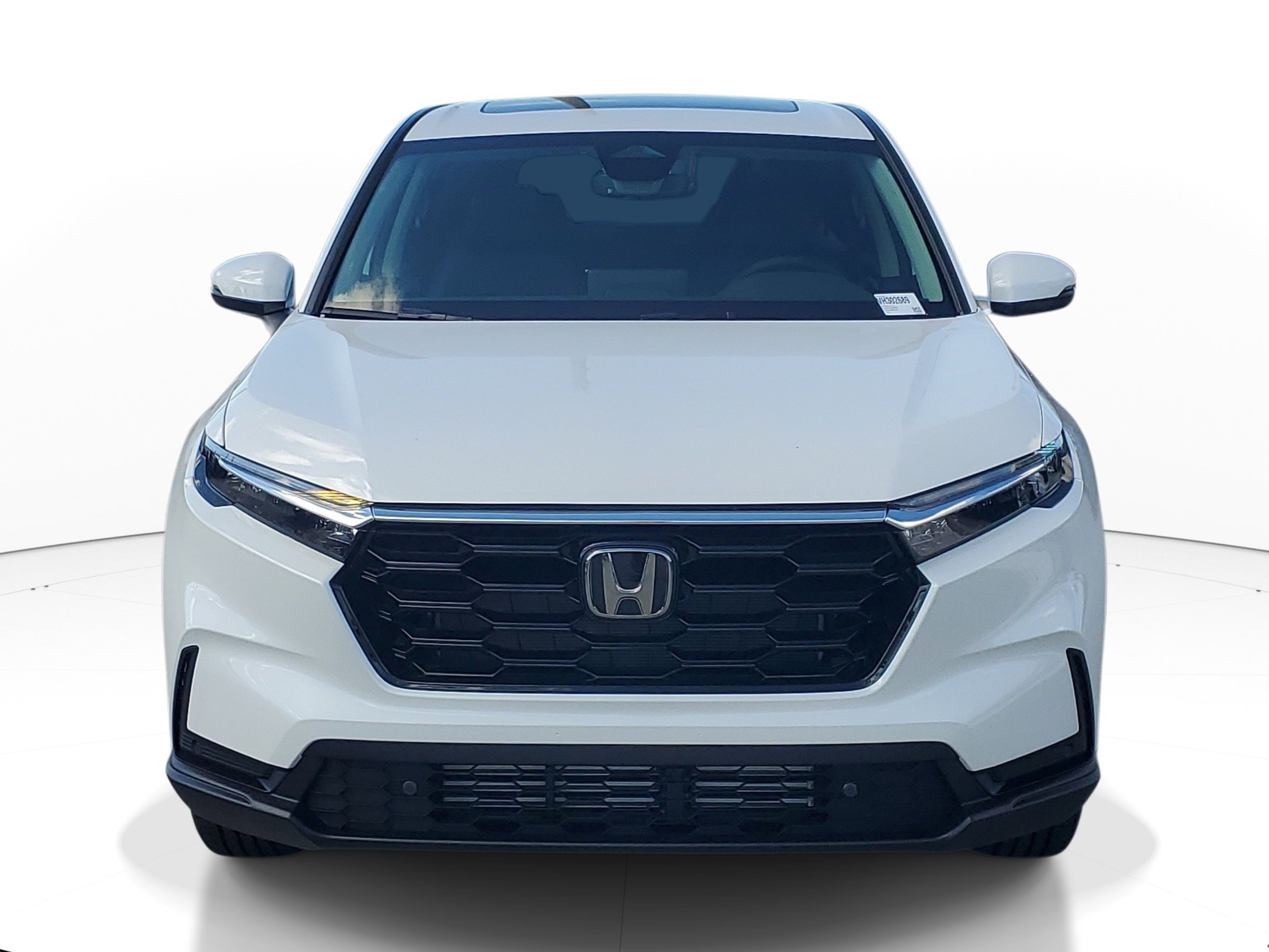 New 2027 Honda CR-V EX-L image 2