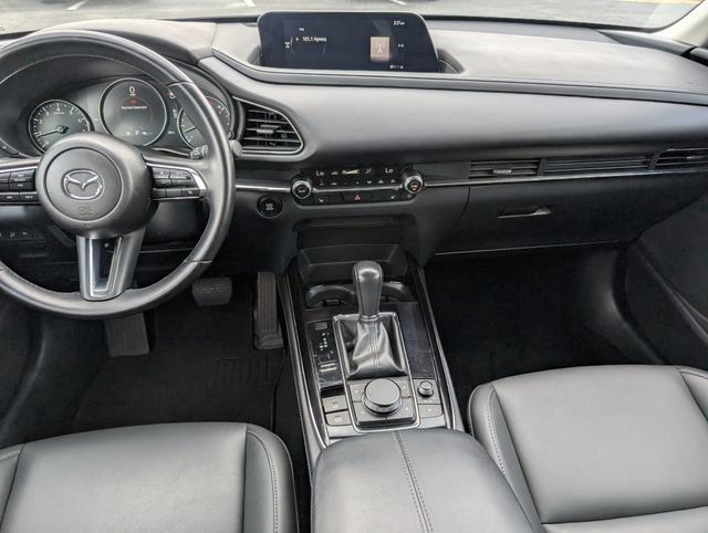 Used 2025 MAZDA CX-30 AWD 2.5 S w/ Preferred Package image 7