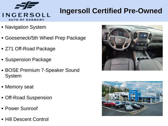 Used 2023 Chevrolet Silverado 2500 High Country image 10