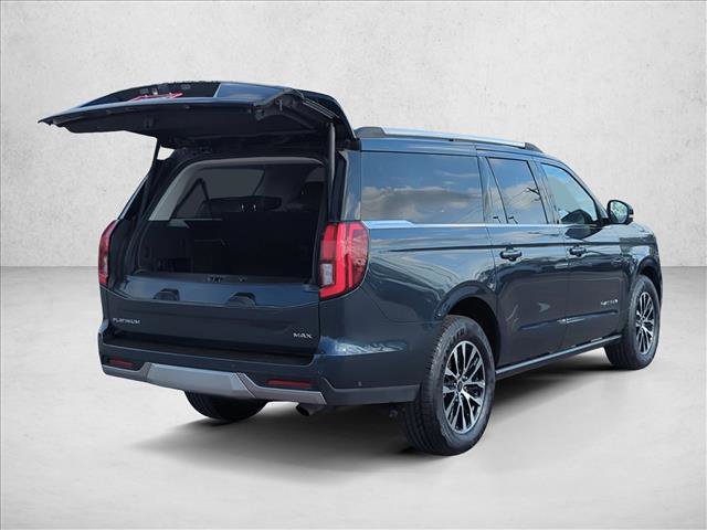 Certified 2025 Ford Expedition Max Platinum image 5