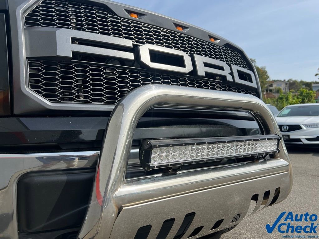 Used 2011 Ford F150 XLT w/ XLT Chrome Pkg image 13