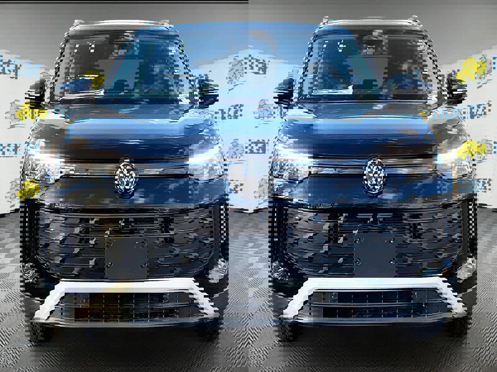 New 2026 Volkswagen Tiguan S image 3