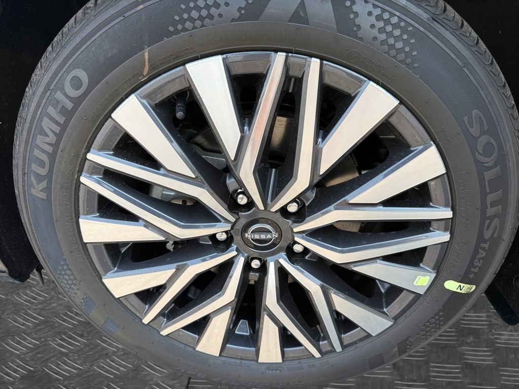 New 2026 Nissan Altima 2.5 SV FWD image 20