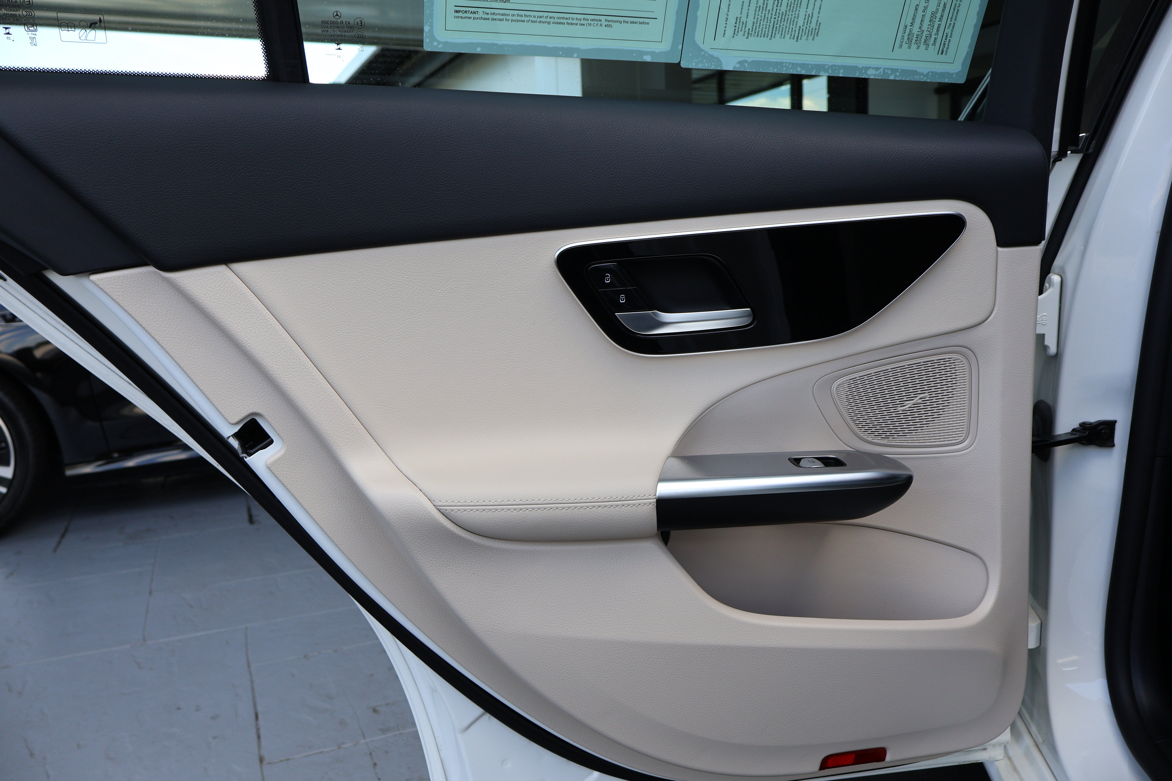 Certified 2024 Mercedes-Benz C 300 4MATIC Sedan image 16