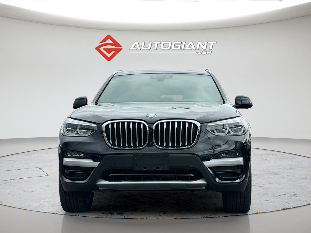 Used 2021 BMW X3 xDrive30e w/ Executive Package AWD/4WD image 11