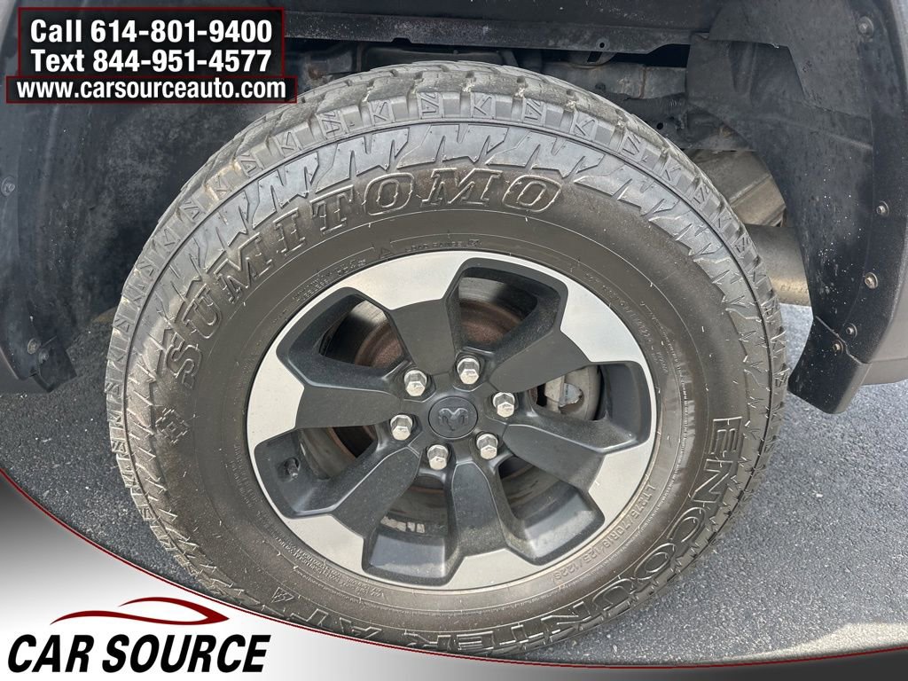 Used 2019 RAM 1500 Rebel w/ Rebel Level 2 Equipment Group AWD/4WD image 15