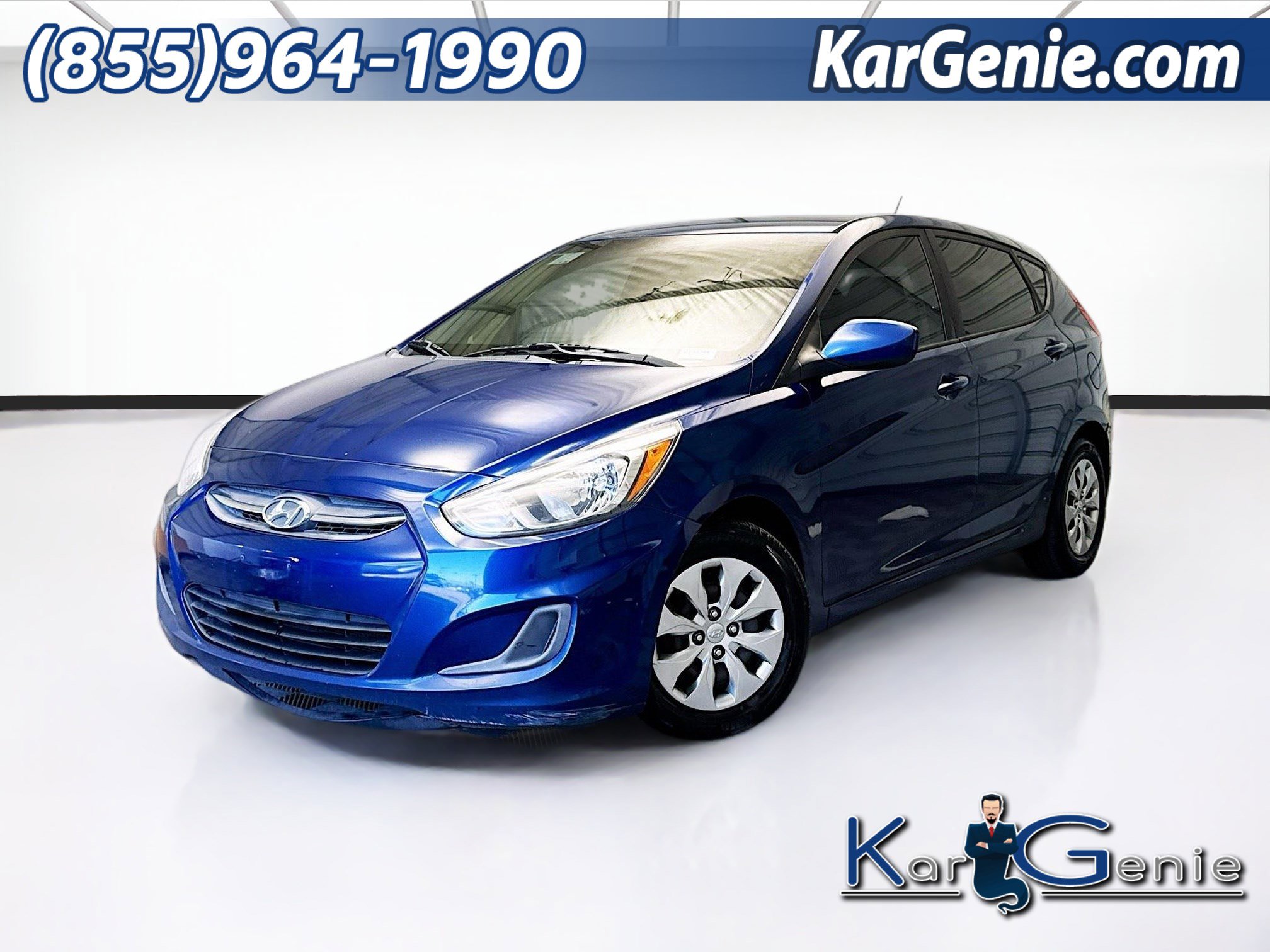 Used 2017 Hyundai Accent SE