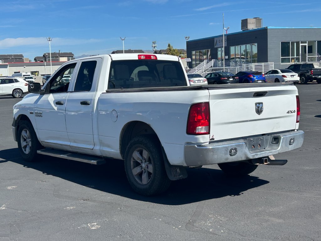 Used 2014 RAM 1500 ST w/ SXT Appearance Group AWD/4WD image 6