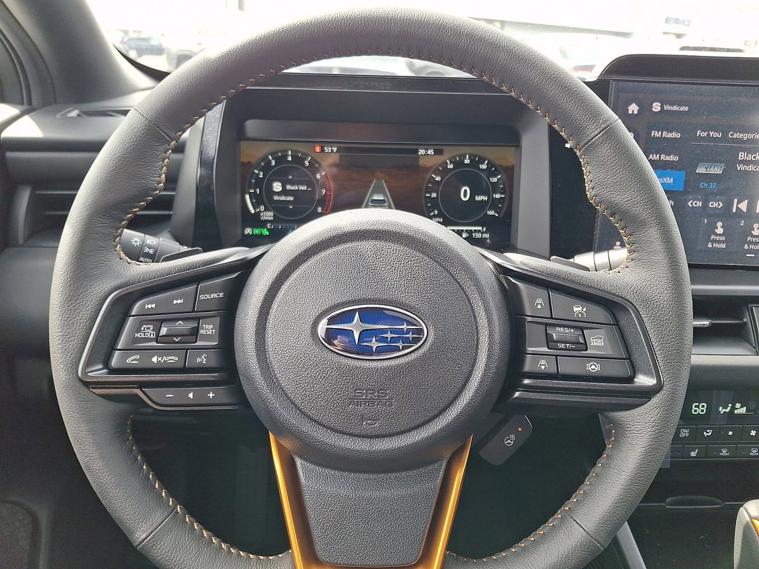 New 2026 Subaru Outback Wilderness image 11