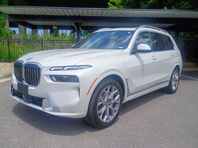 Used 2024 BMW X7 xDrive40i w/ Executive Package AWD/4WD image 90