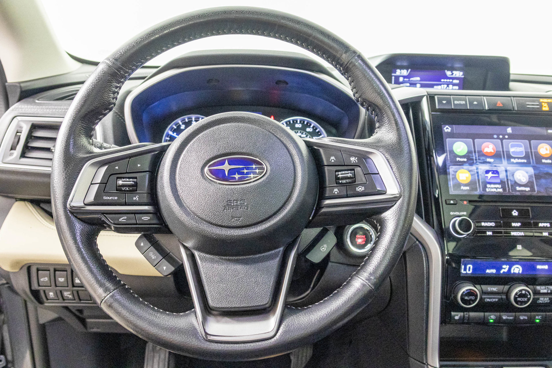 Used 2021 Subaru Ascent Limited w/ Technology Package AWD/4WD image 30