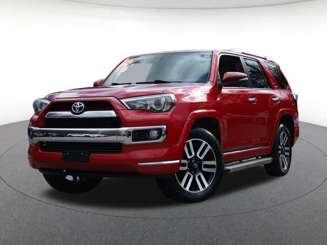 Used 2019 Toyota 4Runner Limited