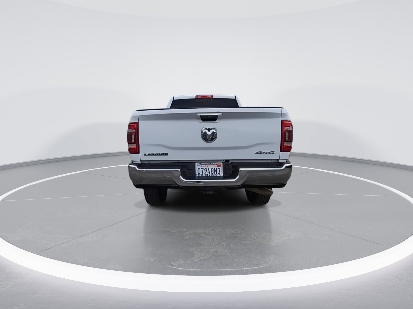 Certified 2021 RAM 2500 Laramie image 3