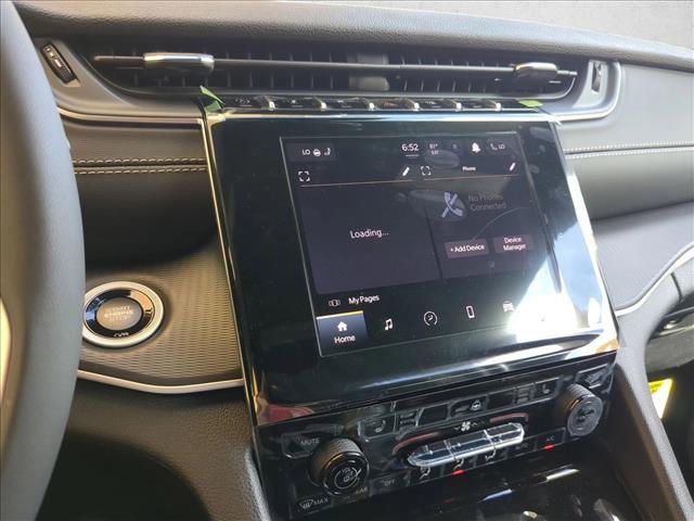 New 2025 Jeep Grand Cherokee Laredo X w/ Luxury Tech Group I image 14