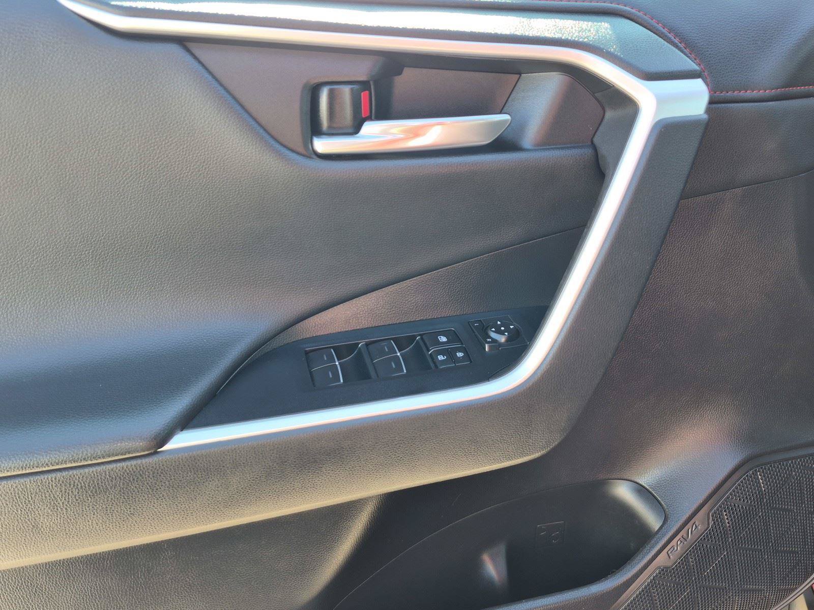Used 2022 Toyota RAV4 TRD Off-Road w/ TRD Off-Road Weather Package AWD/4WD image 21