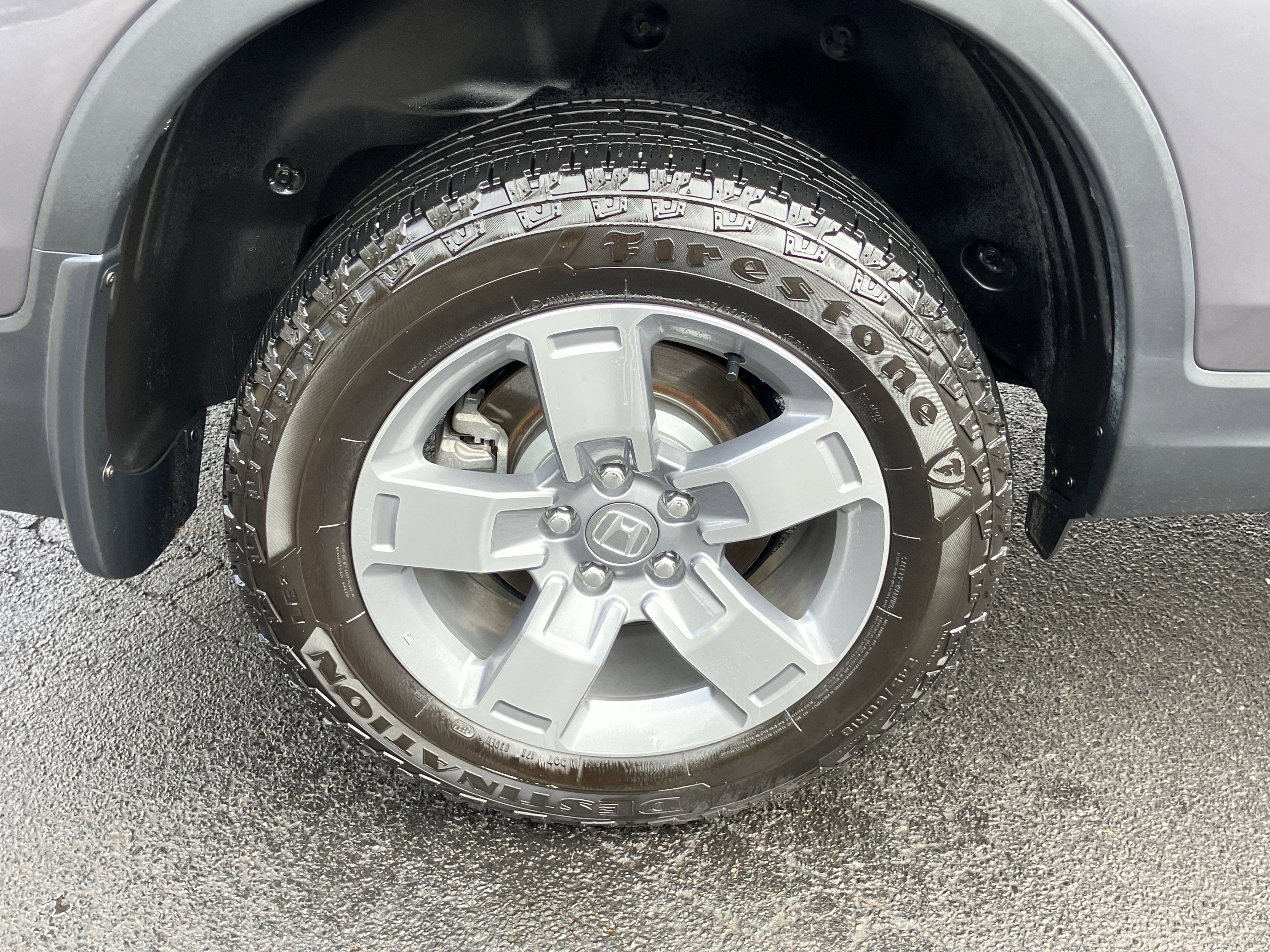 Certified 2025 Honda Ridgeline RTL image 13