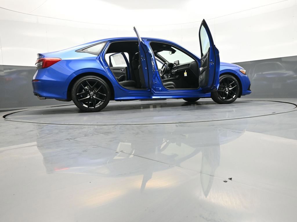 Certified 2023 Honda Civic Sport image 47