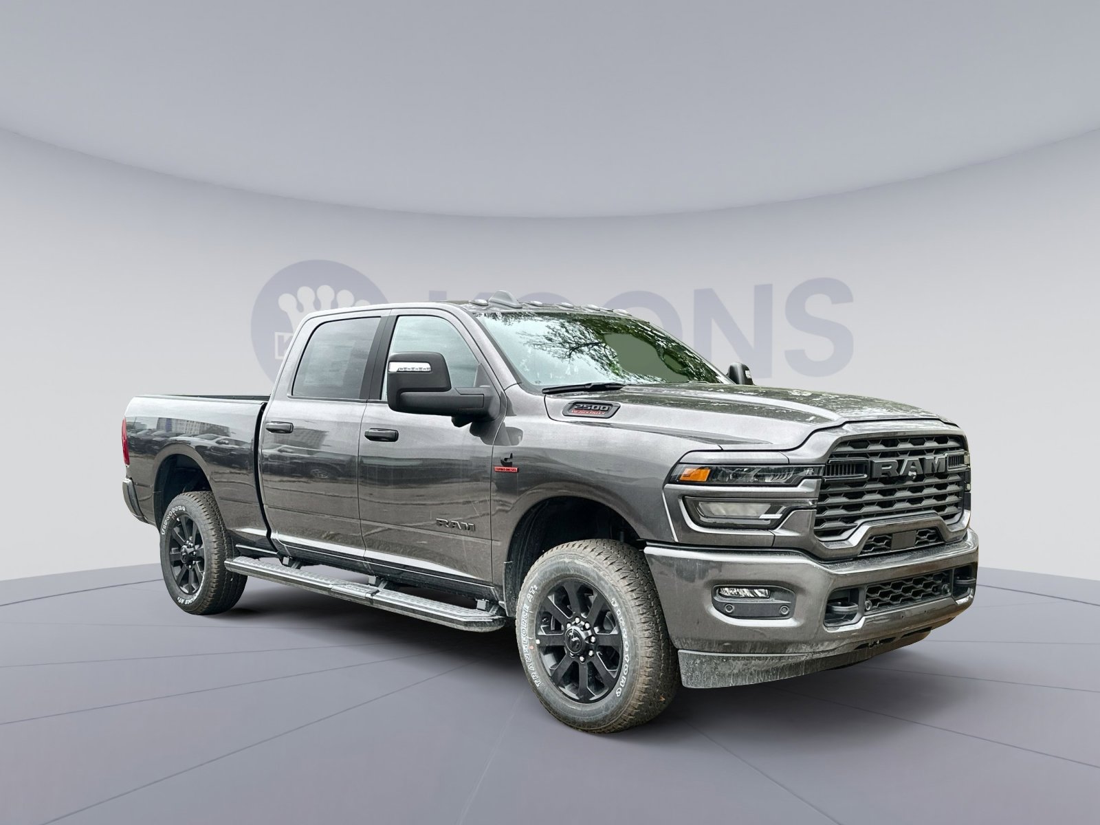 New 2026 RAM 2500 Big Horn image 10