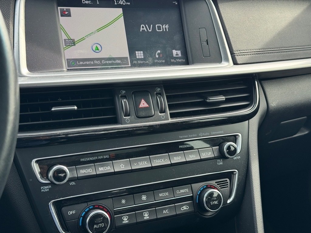 Certified 2020 Kia Optima Premium image 21