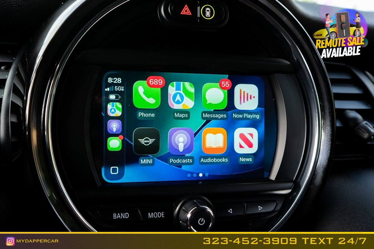 Used 2021 MINI Cooper 2-Door Hardtop w/ 6.5" Touchscreen Package FWD image 35