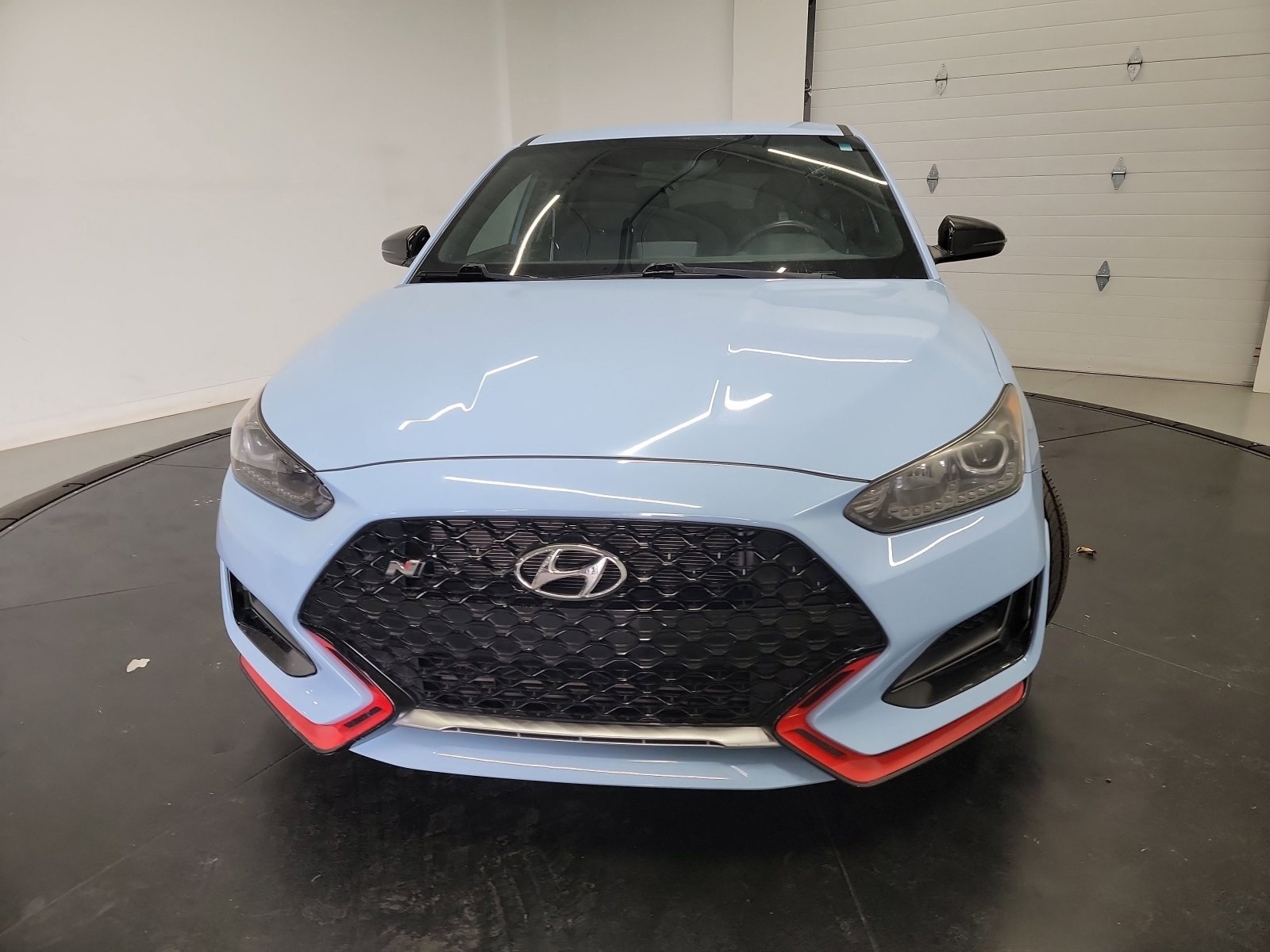 Used 2019 Hyundai Veloster N N FWD image 2