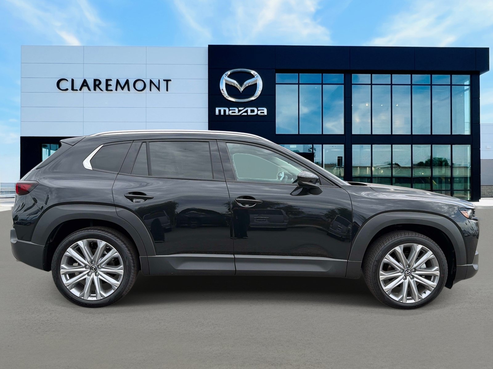 New 2026 MAZDA CX-50 AWD 2.5 S w/ Premium Package image 4