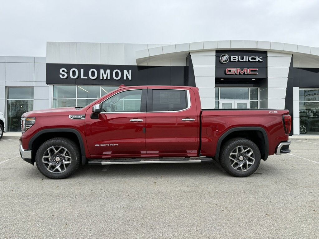 New 2026 GMC Sierra 1500 SLT w/ SLT Premium Plus Package image 2