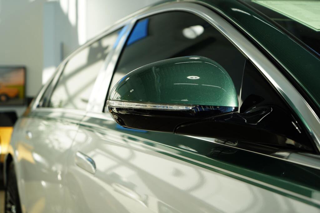 New 2026 Mercedes-Benz Maybach S 680 4MATIC image 27