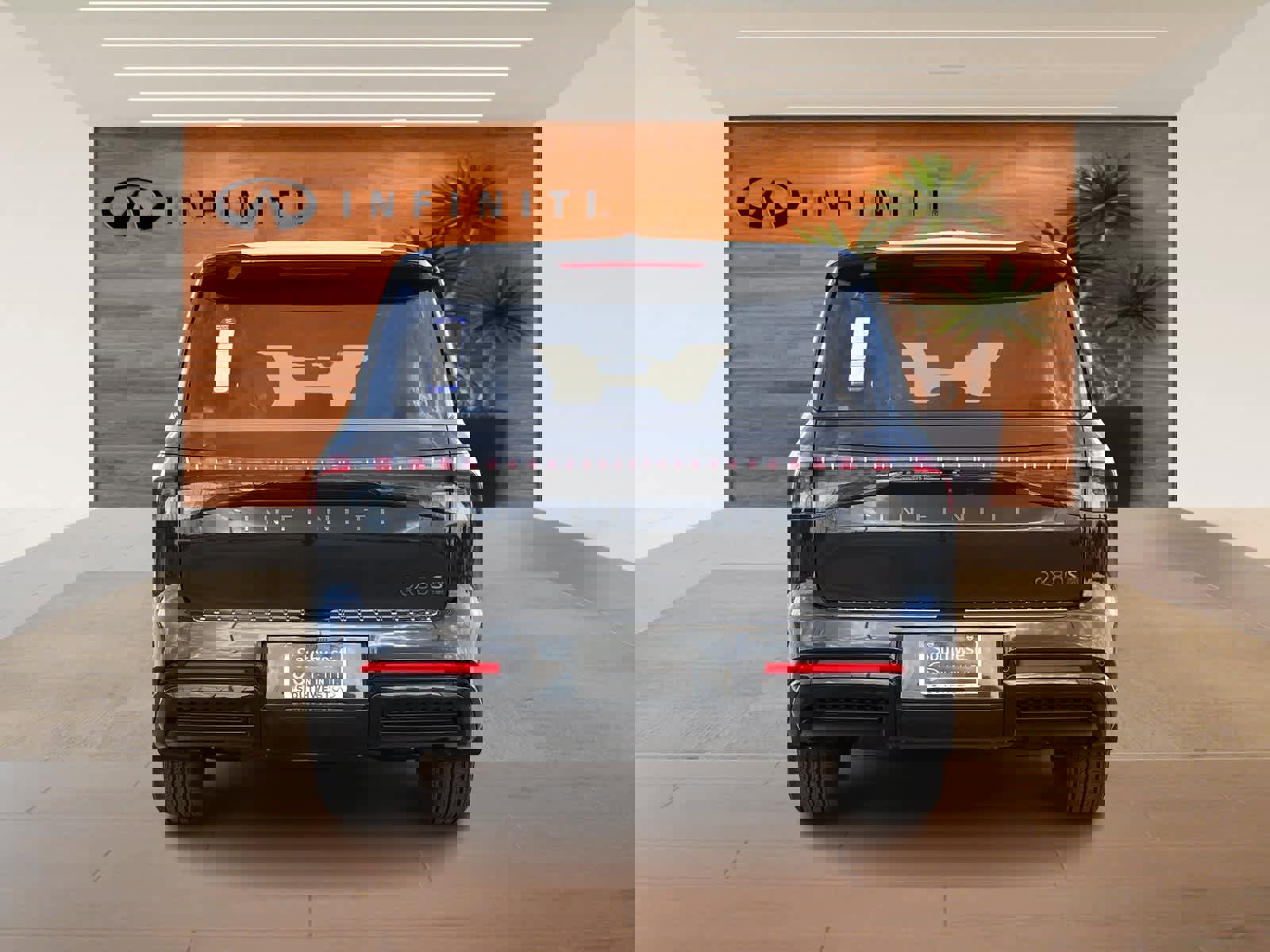 New 2026 INFINITI QX80 4WD w/ Sport Exterior Package image 6